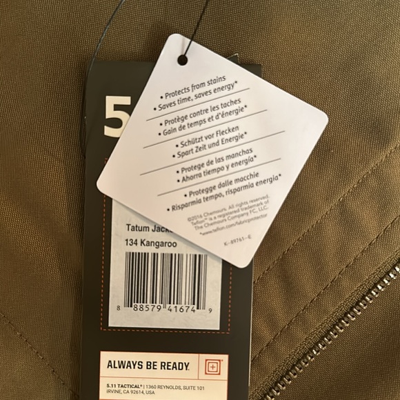 5.11 Tatum jacket - Picture 2 of 4